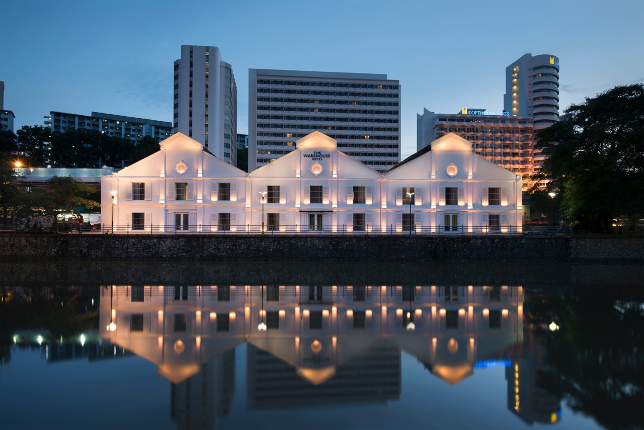 , The Warehouse Hotel: New Staycation Spot along Singapore River