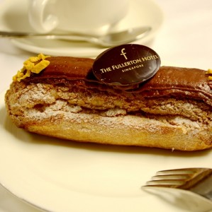 , Best eclairs in Singapore