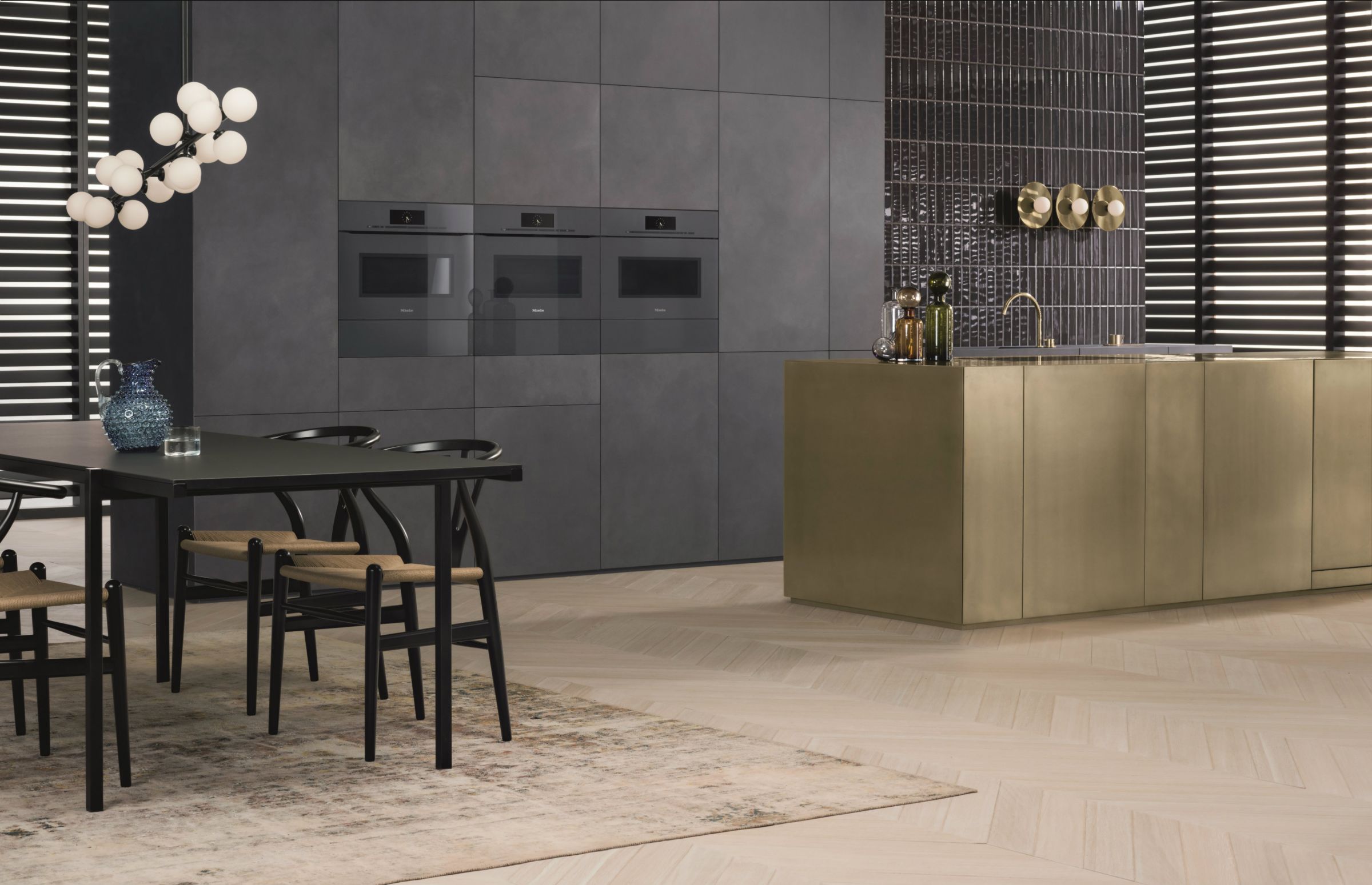 , Miele’s new-generation ArtLine series makes you want to revamp your home