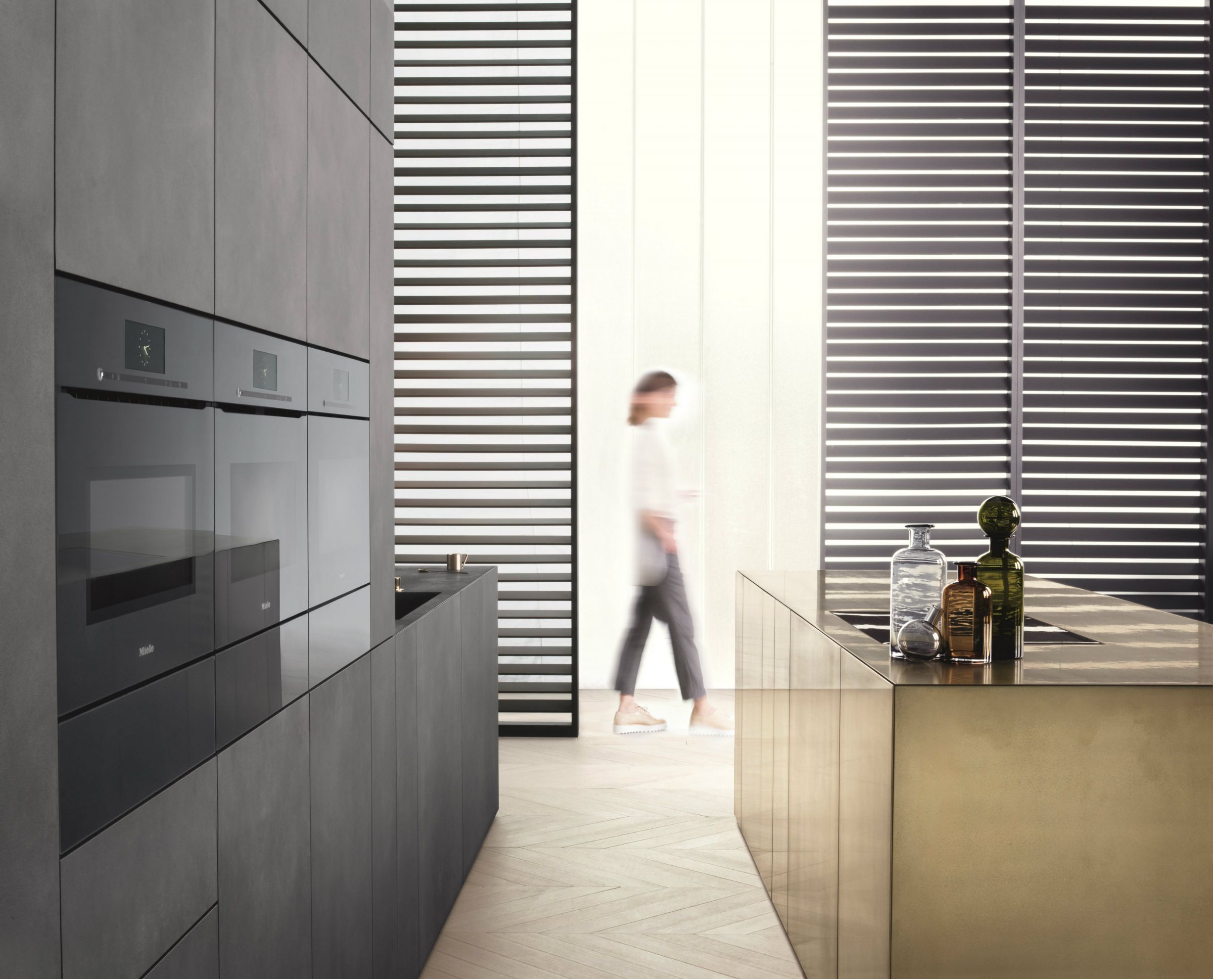 , Miele’s new-generation ArtLine series makes you want to revamp your home
