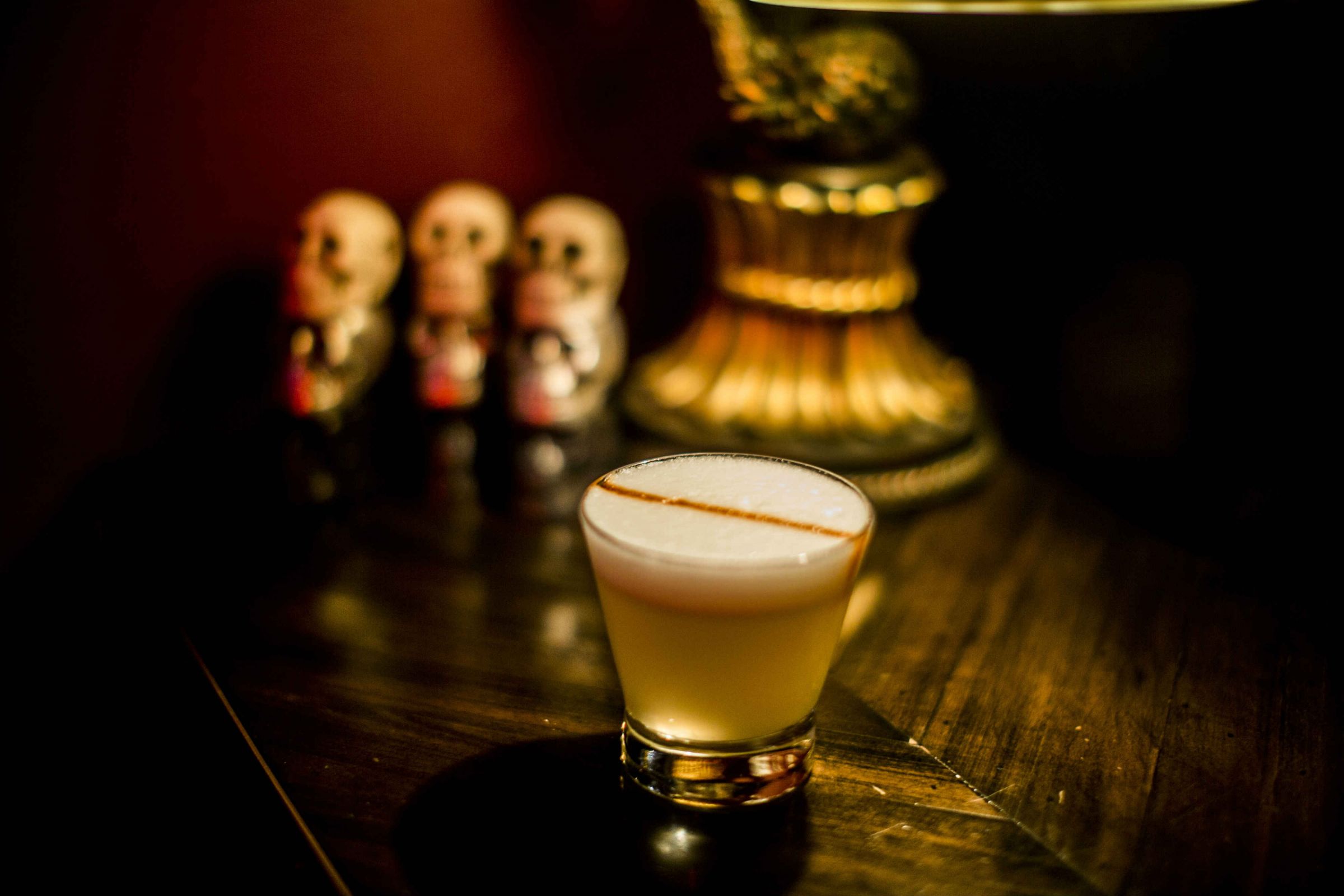 , Best pisco sours in Singapore