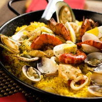 best paella in singapore, Best paella in Singapore