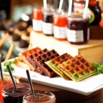 , Best waffles in Singapore