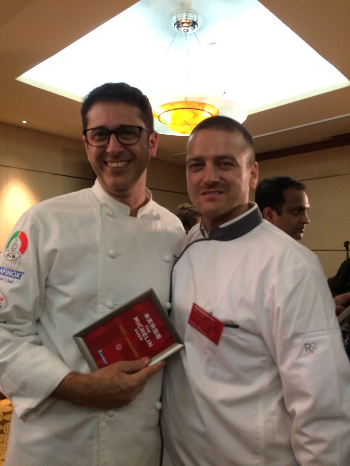 , Live updates from Michelin Guide Singapore 2017