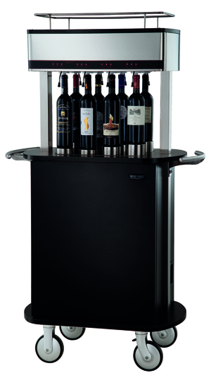 , Wine on tap