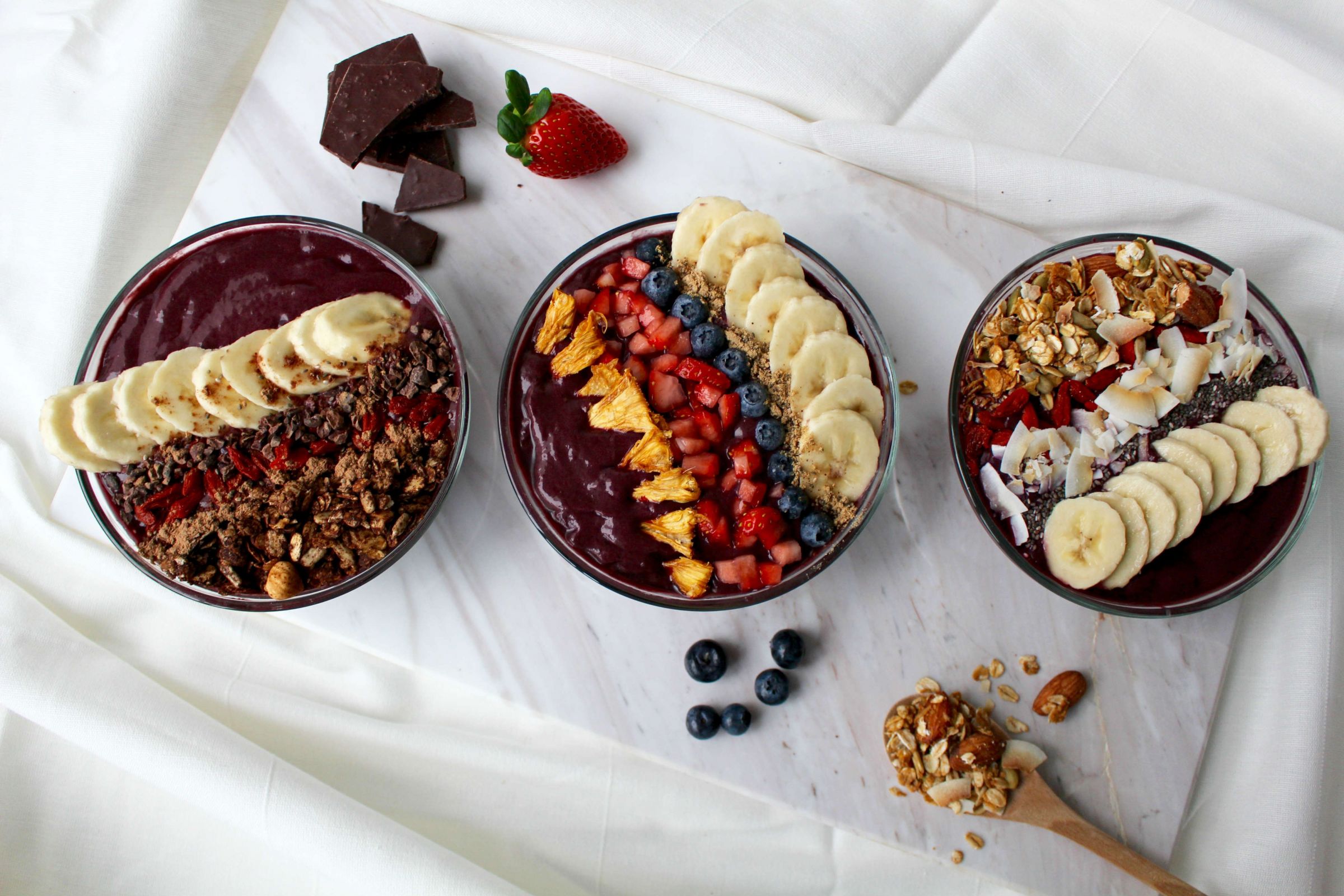 , Best açaí bowls in Singapore