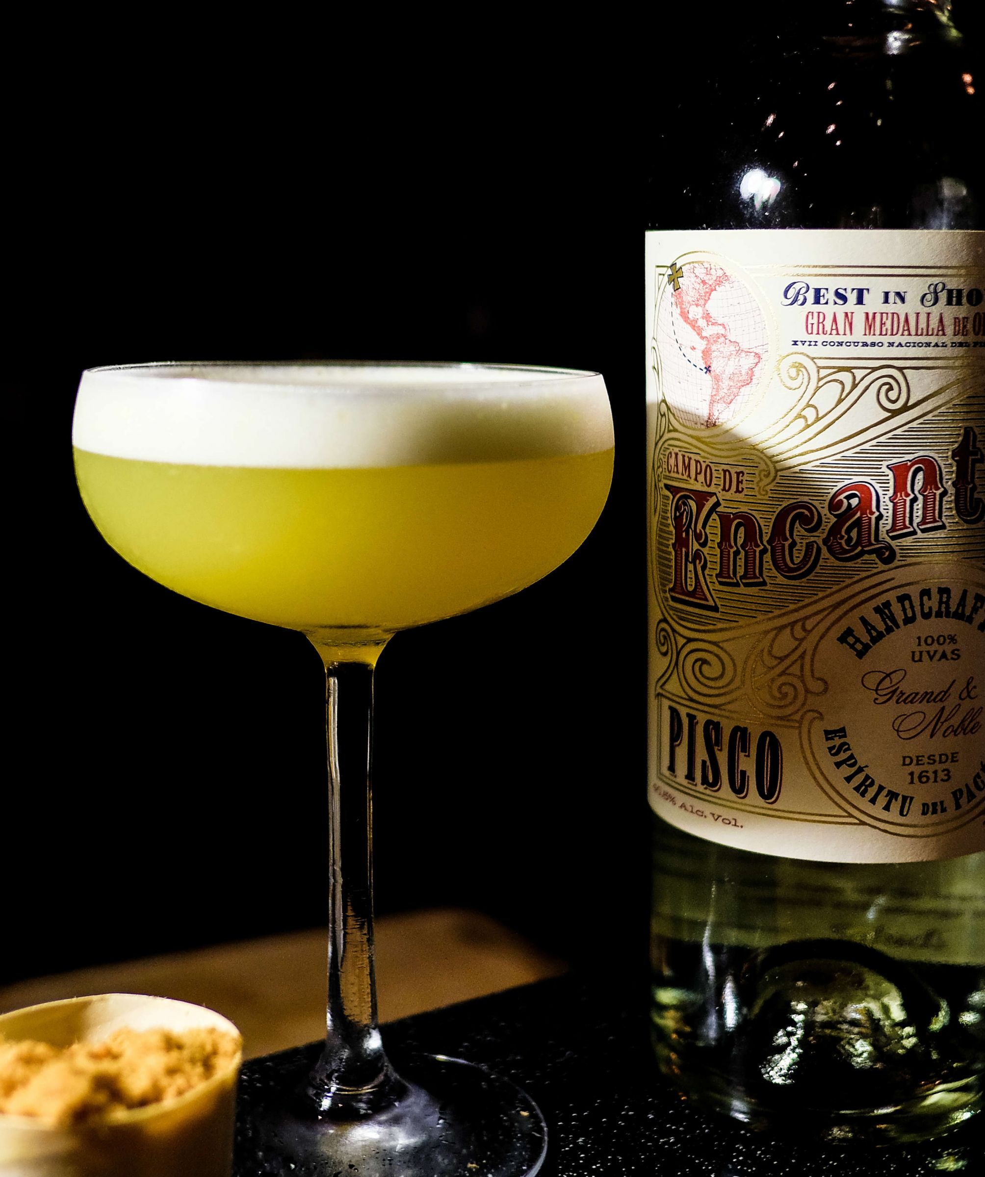 , Best pisco sours in Singapore