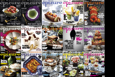 , Epicure&#8217;s cover contest