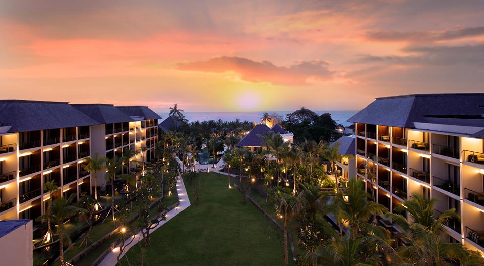 , Party away with The ANVAYA Beach Resort Bali