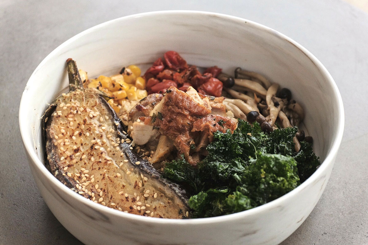 , Best quinoa bowls in Singapore