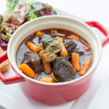 , Best boeuf bourguignon in Singapore