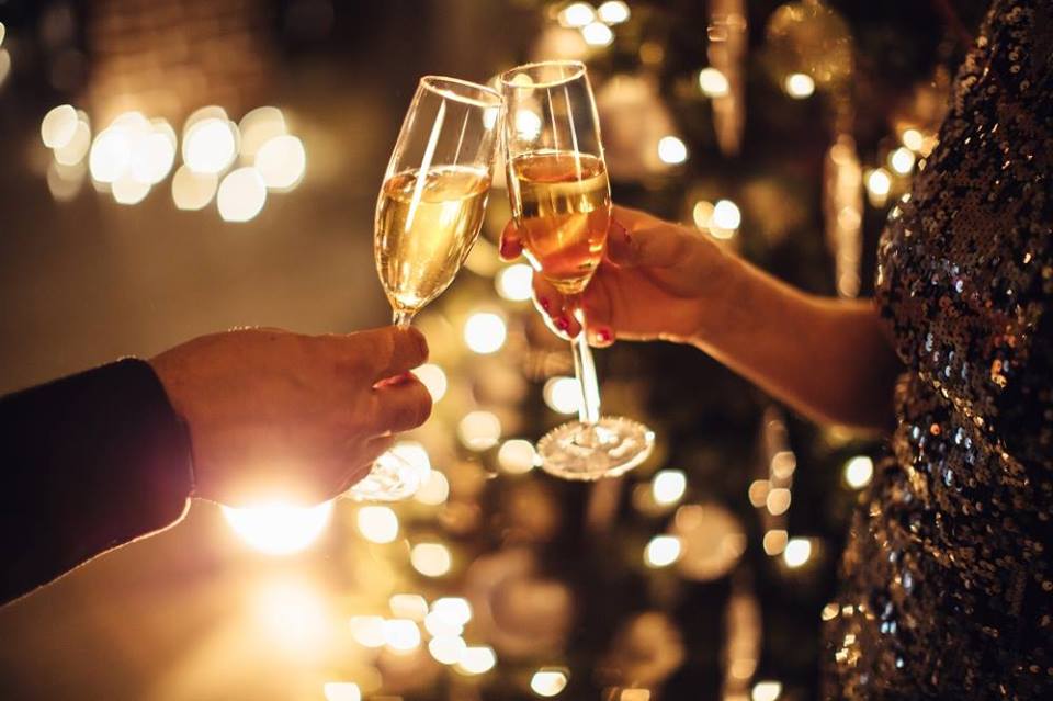 , Celebrate New Year’s Eve at CasCades