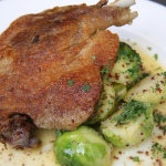 , Best duck confit in Singapore