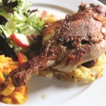 , Best duck confit in Singapore