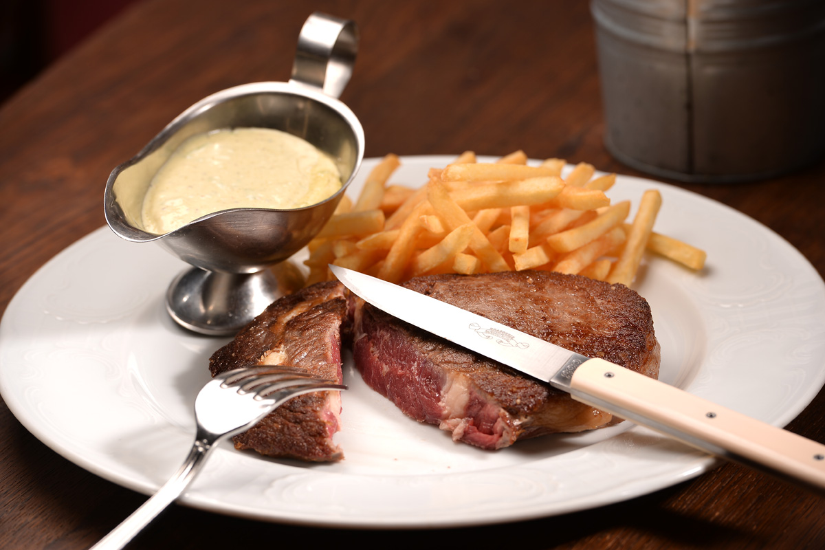 , Best steak frites in Singapore