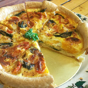 , Best quiches in Singapore