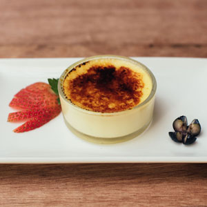 , Best crème brûlées in Singapore