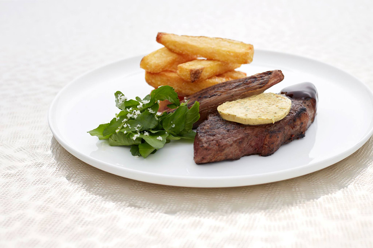 , Best steak frites in Singapore