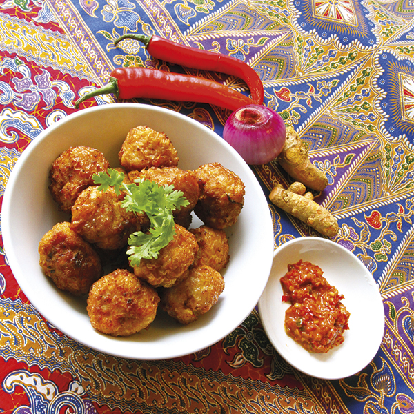 best ngoh hiang singapore, crispy prawn fritters