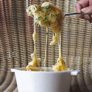 luscious cheese sauce, cheesy pasta, cheese dish, cheesy goodness 