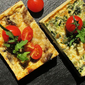 , Best quiches in Singapore