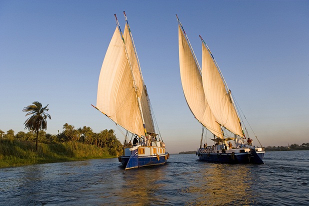 , Cruise down the Nile