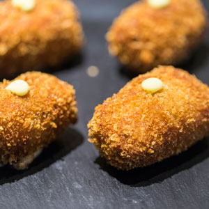 , Best croquetas in Singapore