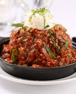 , LAVO Italian Restaurant & Bar: The hottest new nightlife spot at Marina Bay Sands