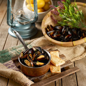 , Best mussels in Singapore