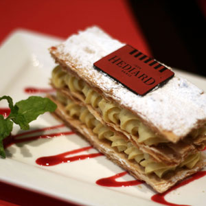 , Best mille-feuilles in Singapore