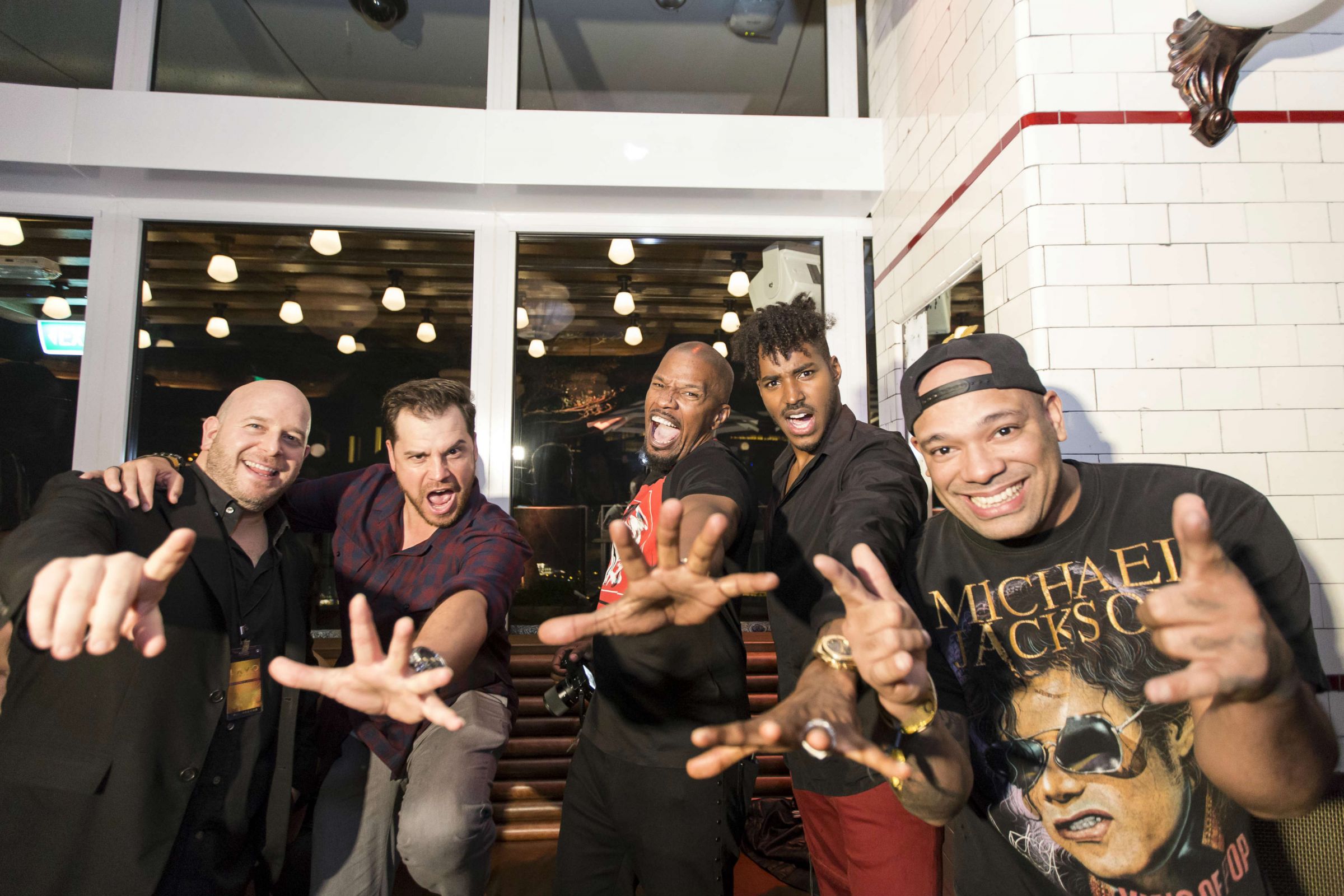 , LAVO Italian Restaurant & Bar: The hottest new nightlife spot at Marina Bay Sands