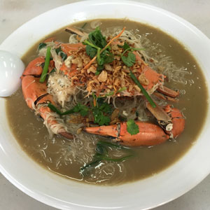 , Best crab bee hoons in Singapore