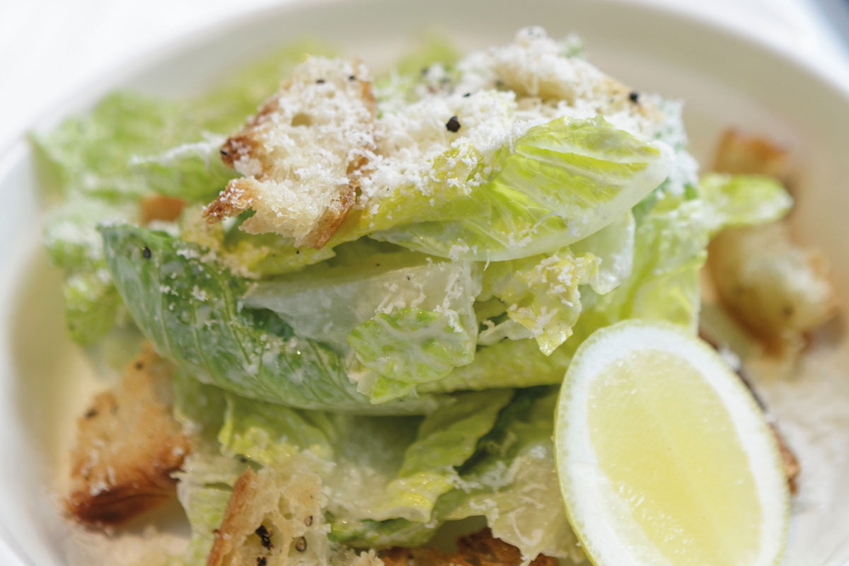 , Best caesar salads in Singapore