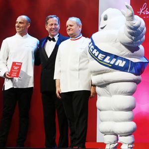 , The Michelin-starred restaurants of Singapore