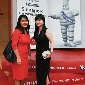 , The Michelin-starred restaurants of Singapore