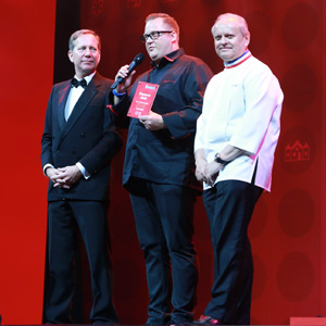 , The Michelin-starred restaurants of Singapore