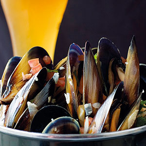 , Best mussels in Singapore