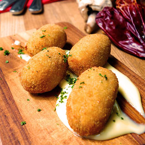 , Best croquetas in Singapore