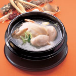 , Best Korean ginseng chicken soup in Singapore