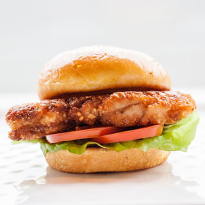 , Best gourmet chicken burgers in Singapore