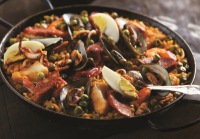 best paella in singapore, Best paella in Singapore