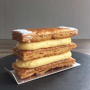 , Best mille-feuilles in Singapore
