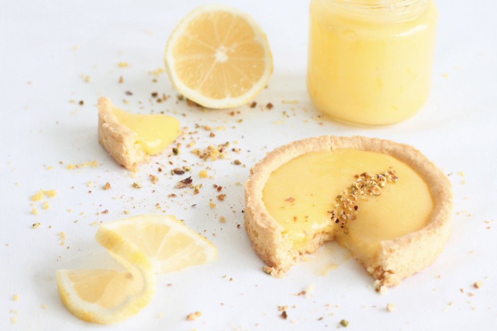 , Best lemon tarts in Singapore