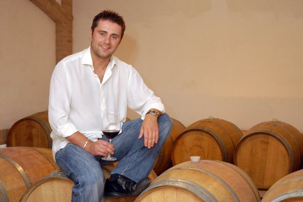, Suburbia’s winemaker series with Gianluca Battaglio