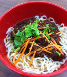 , Best la mian in Singapore