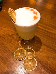 , Best pisco sours in Singapore