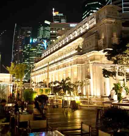 , Best bars in Singapore