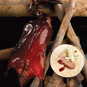 , Best wood-fired Peking ducks in Singapore