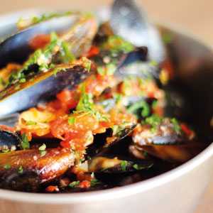 , Best mussels in Singapore