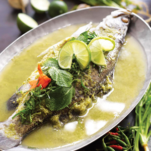 , Best Thai steamed fishes in Singapore